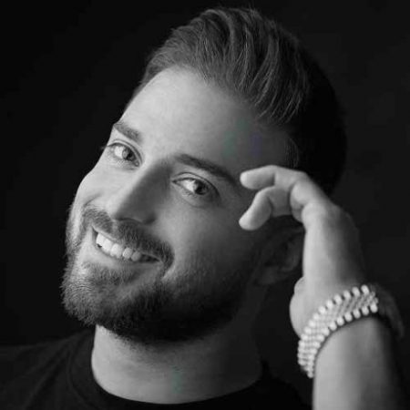 بابک جهانبخش یکی بود یکی نبود